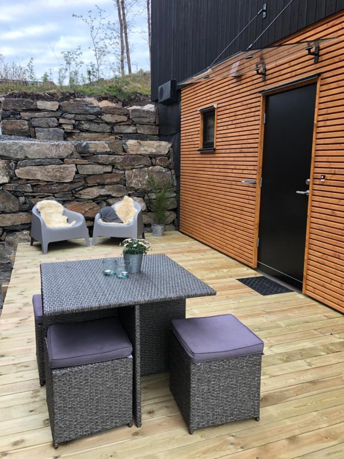 Sjonaer Idyll Apartment Kristiansand Exterior photo