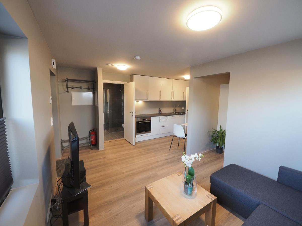 Sjonaer Idyll Apartment Kristiansand Exterior photo